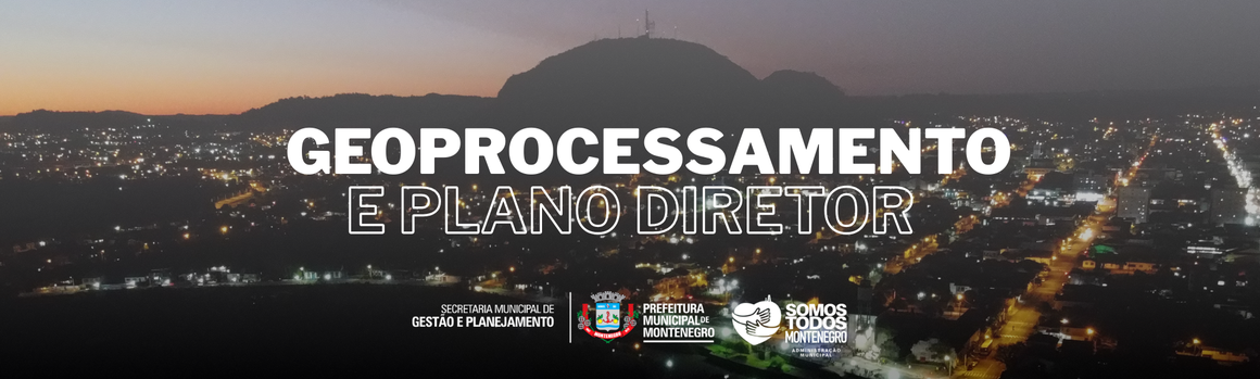 Geoprocessamento e Plano Diretor