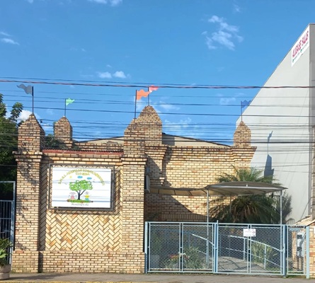 Alunos da EMEI Tio Riba já estão na antiga Pingo de Gente