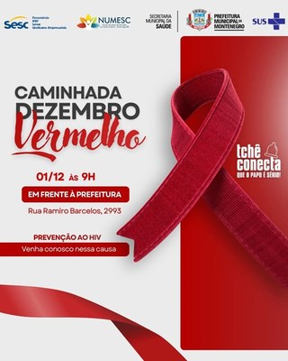 Campanha Tchê Conecta alerta  sobre o HIV