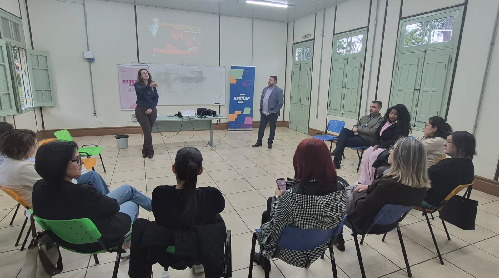Ciclo de encontros fortalece rede de empreendedorismo feminino