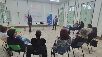 Ciclo de encontros fortalece rede de empreendedorismo feminino