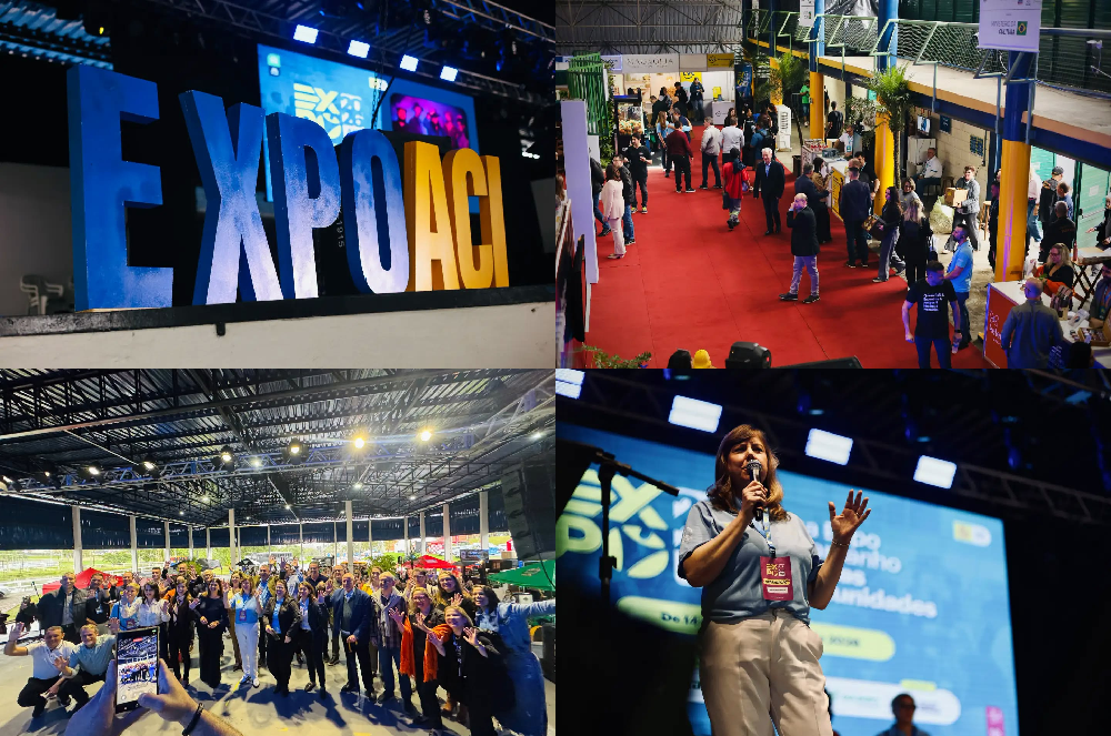 Expo ACI mostra a potência da economia regional