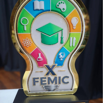FEMIC premia vencedores da 10ª edição