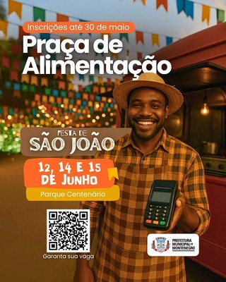 Festa de São João: Atenção, empreendedores da gastronomia!