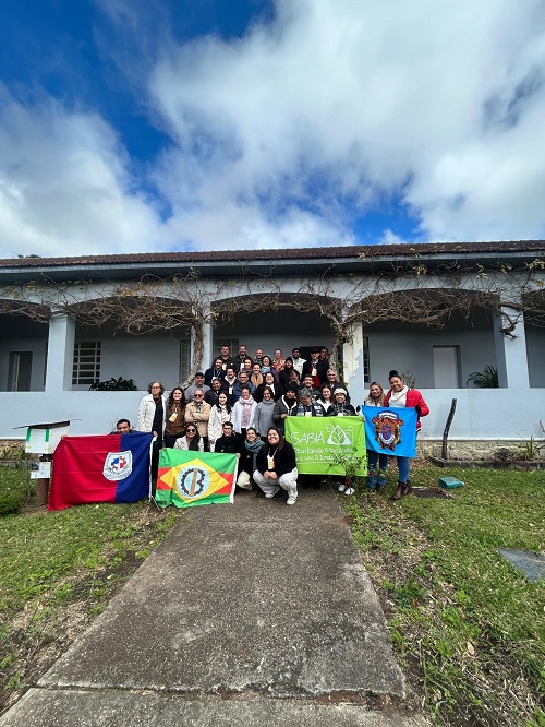 Montenegro participa de intercâmbio nacional sobre alimentação escolar e agroecologia
