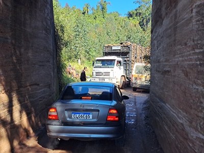 Prefeitura busca alternativas a passagens ferroviárias no interior