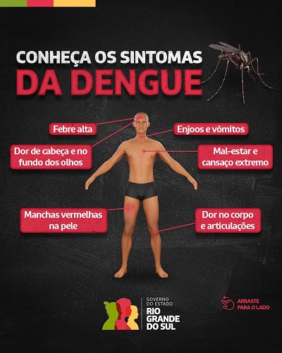 Prefeitura dobra número de agentes de combate à Dengue