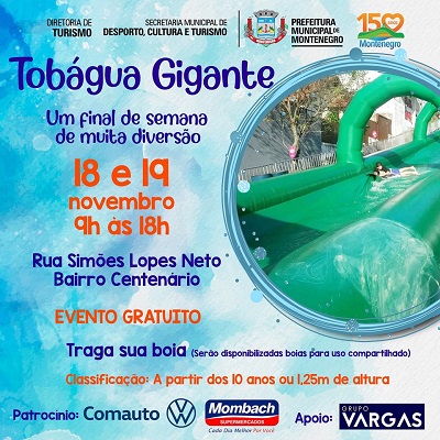 Previsão de mau tempo adia novamente a instalação do Toboágua