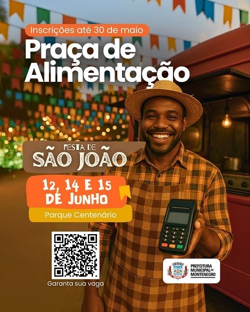 Festa de São João: Atenção, empreendedores da gastronomia!