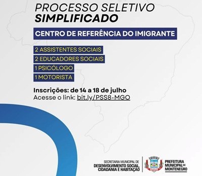 Centro de Referência do Imigrante terá equipe reforçada